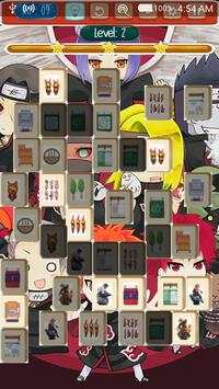 Mahjong Naruto screenshot 8