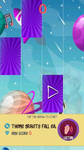 Gravity Piano Falls 2019 screenshot 3