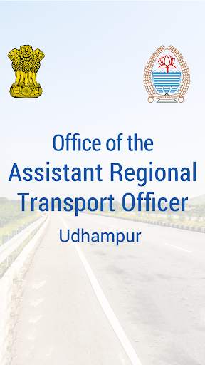 ARTO Udhampur Official App screenshot 1