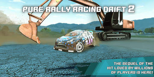 Pure Rally Racing - Drift 2 screenshot 1