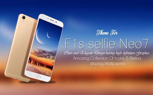 Theme, Oppo F1s Selfie Neo 7 screenshot 1