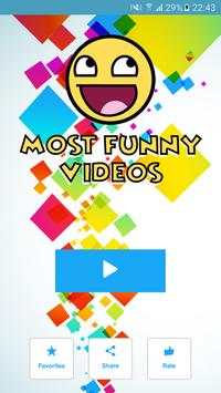 Most Funny Videos screenshot 1