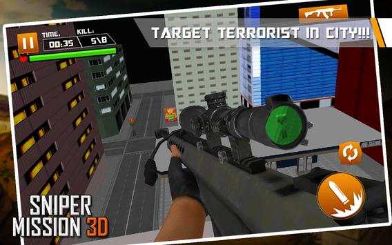 Rusia Polisi Sniper Dendam screenshot 9