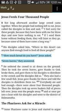 GOOD NEWS BIBLE screenshot 2