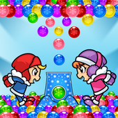 Bubble Ice Pop icon