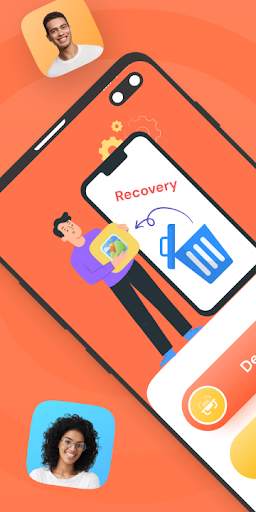 Deleted Photo Recovery - Restore Deleted Photos screenshot 4