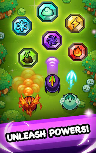 Dark Dot - Unique Shoot 'em Up screenshot 4