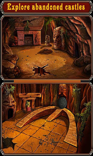 100 Doors - Aura Room Escape screenshot 1