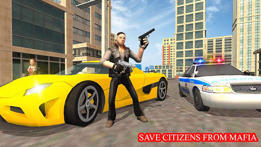 New Gangster Crime Simulator 2020 screenshot 5