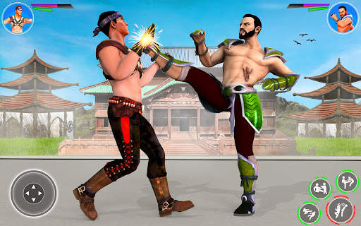 Ring Boxing fighting games screenshot 2