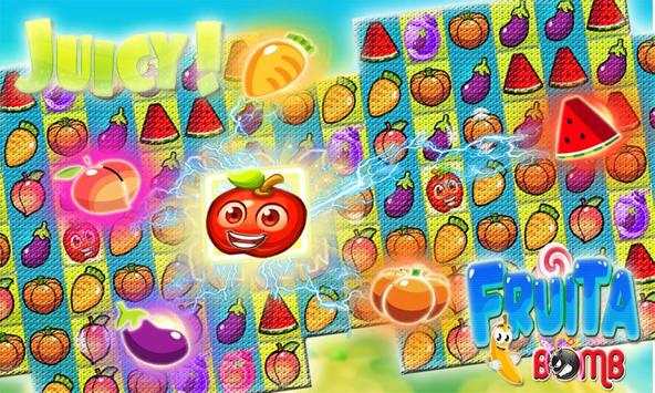 FRUIT CANDY BOMB screenshot 3