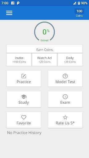 Anatomy and Physiology mcq Questions Free Offline screenshot 1