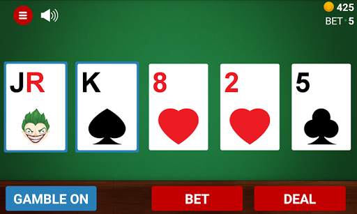 Video Poker screenshot 4