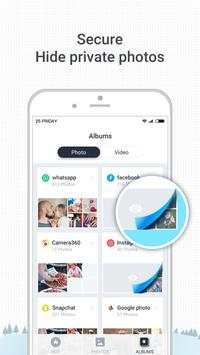 Photo Viewer & Gallery Vault स्क्रीनशॉट 8