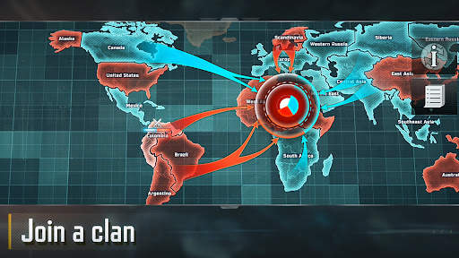 Art of War 3:RTS strategy game screenshot 6