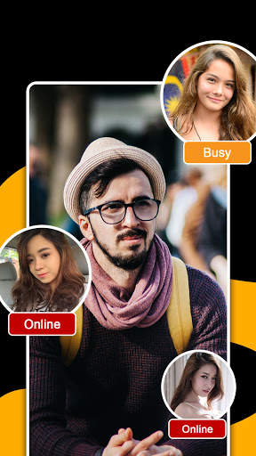 SAX Live Talk - Free Video Call screenshot 3