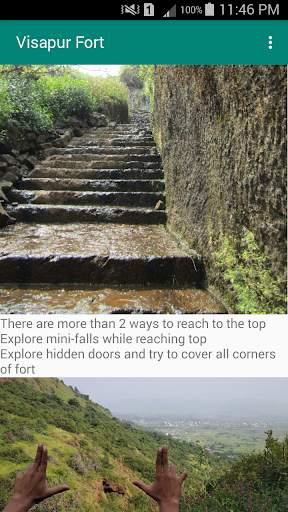 Visapur Fort screenshot 2