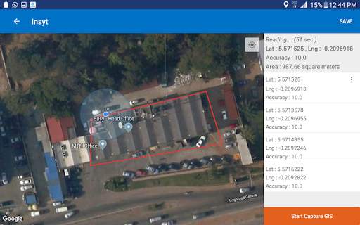Insyt -  Mobile Data Collection screenshot 4