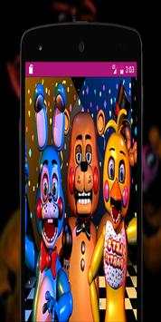 Wallpaper For Best FNAF स्क्रीनशॉट 2
