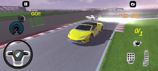 Race OF Horizon Simulator 2021 screenshot 3