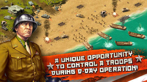 Second World War: Western Fron screenshot 6