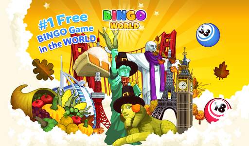 Bingo World - FREE Game screenshot 7