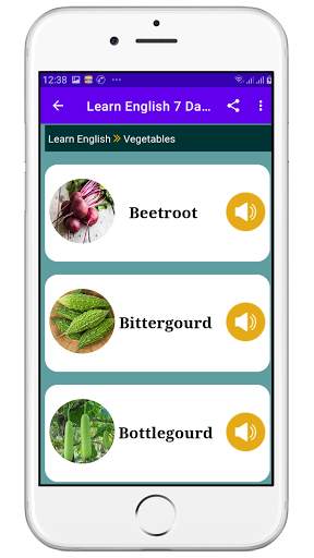 Learn English In 7 Days screenshot 4