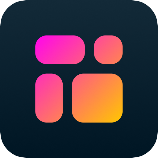 برنامج دمج الصور - تعديل الصور icon