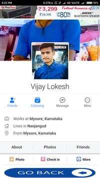 Fb   I Lite screenshot 4
