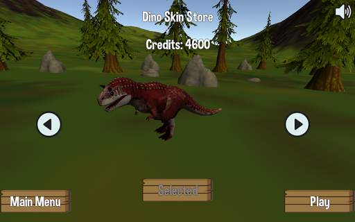 Dino Sim screenshot 19