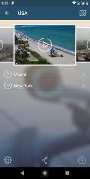 Webcam | Online HD World screenshot 3