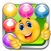 Bubbles Crush Mania logo