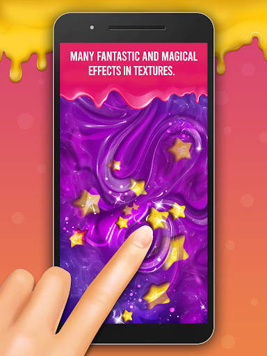 Super ASMR Slime DIY ASMR Game screenshot 3
