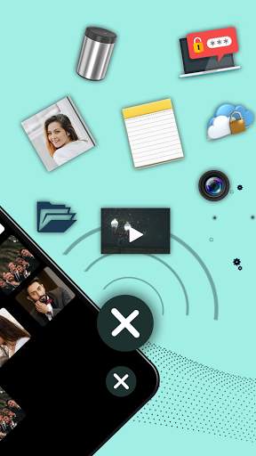 Calculator Lock - Hide Photo / Video & Vault-Hidex screenshot 4