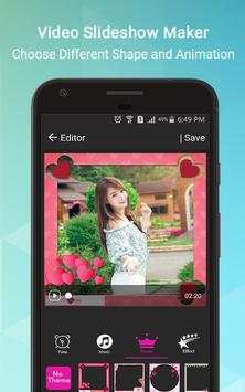 Video Slideshow Maker screenshot 4