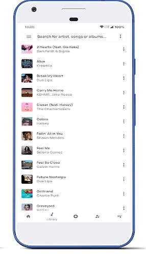 Black Music screenshot 2