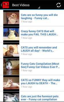Hot Videos App screenshot 2