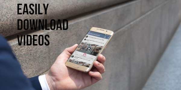 Video Downloader for Facebook screenshot 2