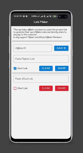 Link Maker screenshot 3