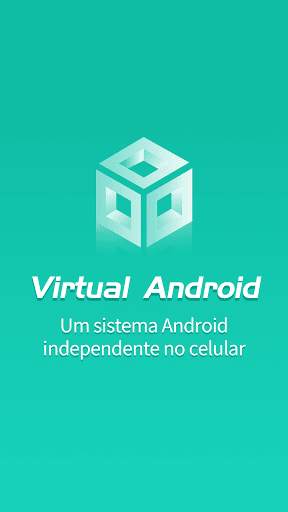 Virtual Android -Android Clone screenshot 1
