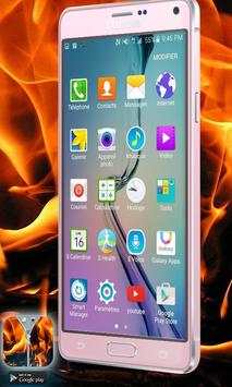 Fire Screen Zipper Lock Free screenshot 5