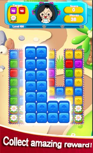 Toy Bomb : Blast Cubes Puzzle Game screenshot 6