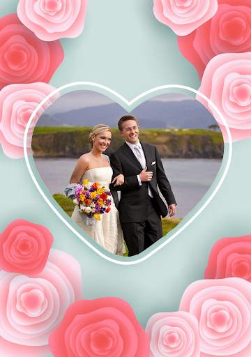 Wedding Anniversary Photo Frame screenshot 5