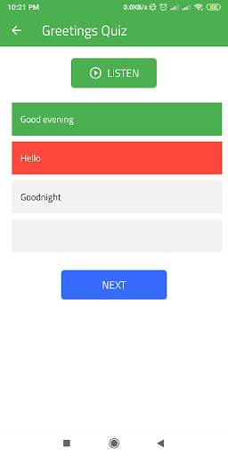 Learn Japanese Offline (Free) || Speak Japanese screenshot 5
