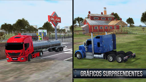 Truck Simulator 2017 screenshot 5