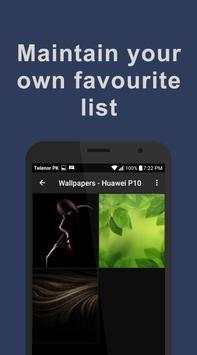 Wallpapers - Huawei P10 7 تصوير الشاشة