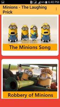 Minions screenshot 5