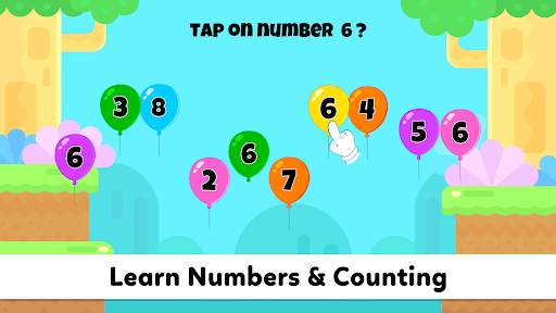 Grade 1 Math Games For Kids screenshot 1