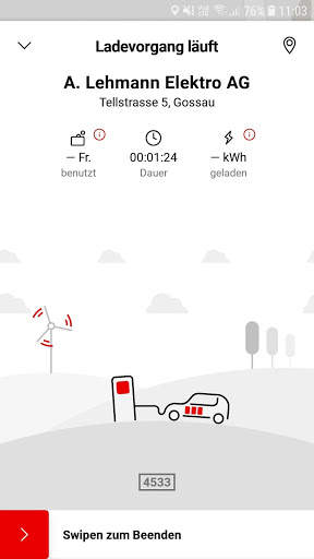 E-Car Charge स्क्रीनशॉट 6