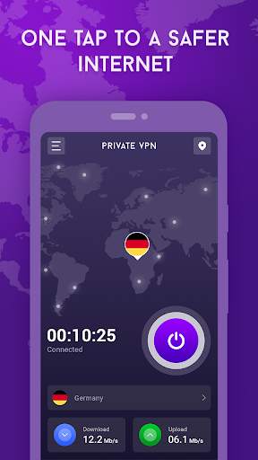 Turbo VPN - Secure VPN Proxy screenshot 2